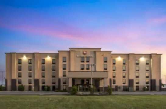 Best Western Plus Jonesboro Inn  Suites Hotel di 