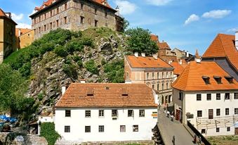 Hotel Dvorak Cesky Krumlov