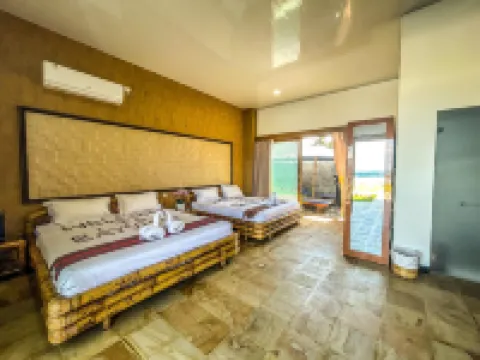 Bayview Beach Resort East Lombok