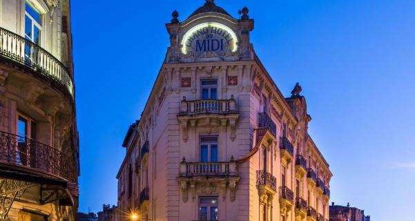 Grand Hôtel du Midi Montpellier - Opéra Comédie Hotels in Hérault