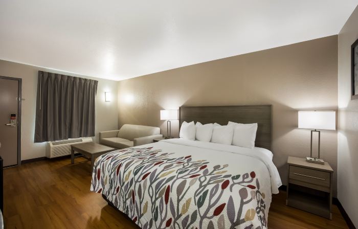 Red Roof Inn & Suites Thomasville