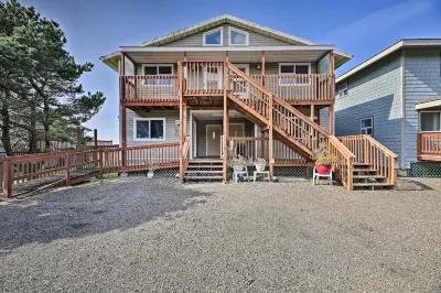 Sanderling Sea Cottages, Unit 12