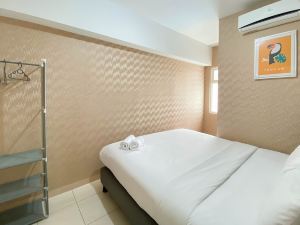 Comfort and Elegant 4Br Combined at Springlake Summarecon Bekasi Apartment