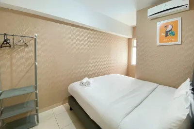 Comfort and Elegant 4Br Combined at Springlake Summarecon Bekasi Apartment Các khách sạn ở Cibogo