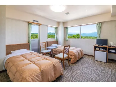 Stay View Ikaho Hôtels à : Higashiagatsuma
