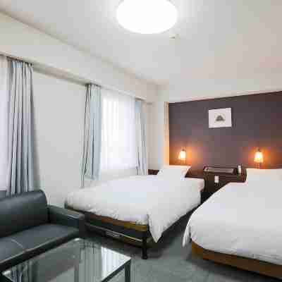 Hotel Wing International Miyakonojo Rooms