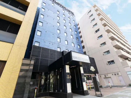 The Grandeur Hotel