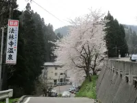 Horinji Spa 난토 호텔