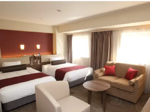 高輪京急EX酒店（品川站） 東京酒店