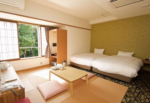 Chōshi Hotel Tsukimi(Hotel Tsukimi) Hotel room