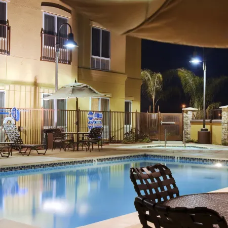 Hampton Inn & Suites Lodi