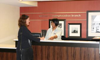 Hampton Inn Olive Branch