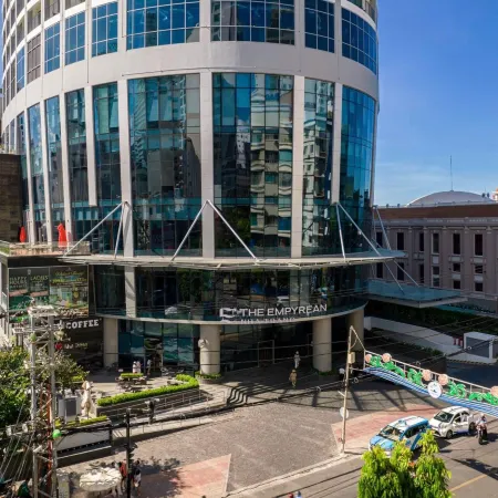 Homie Panorama Beachfront Residences Nha Trang