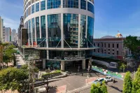 Homie Panorama Beachfront Residences Nha Trang Hotel a 