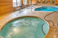 Comfort Suites Manhattan - badewanne