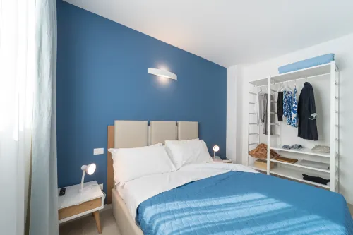 Elegante Residence Torre Bianca Appartamento con 2 camere da letto per 5 persone