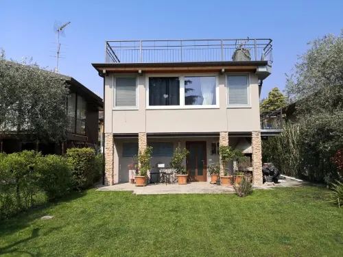 Open Space in the Village with Direct Access to the Beach