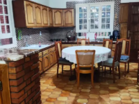 Villa l'Orangeraie, Wilaya de Tlemcen 托連森住宿飯店