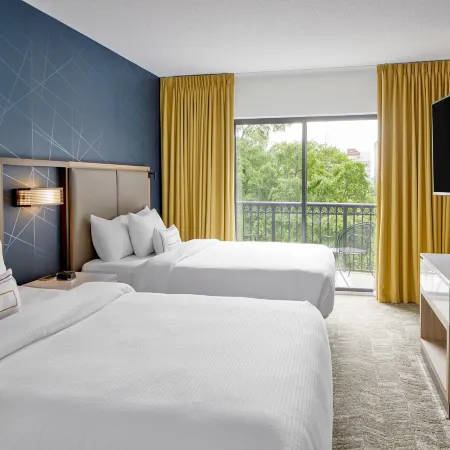 SpringHill Suites Memphis Downtown