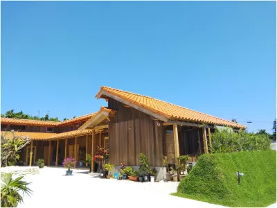 Kochinda Hotel Hotel di Wadomari