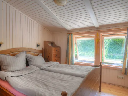 Wiesenhütte Отели в г. Экстерталь