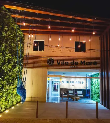 Vila de Maré Hotel Hotels near Primeira Igreja Batista de Filadélfia - Base Camela I