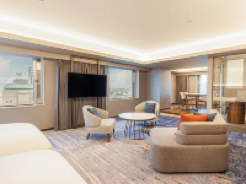 ANA Crowne Plaza HIROSHIMA by IHG Hotels near Peace Memorial Park - Hiroshima