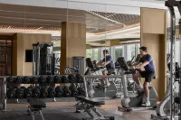 Clark Marriott Hotel - Gym