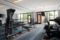 Aloft El Segundo - Los Angeles Airport - Fitnessstudio