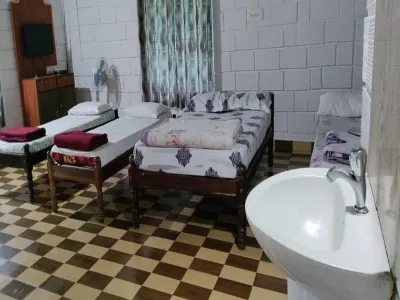 Nature Valley Homestay Near Annaporneshwari Temple Hotels near Kerekatte Vanyajeevi Valaya Checkpost