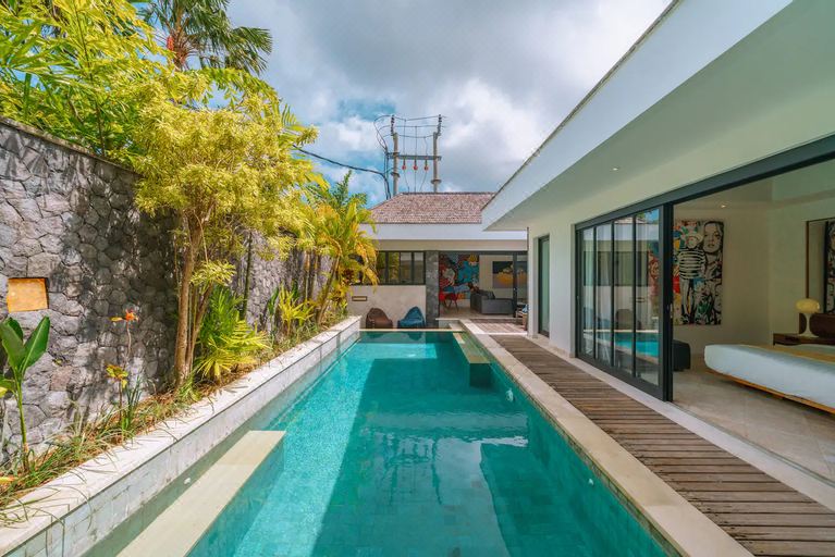 Villa Yasmee 수영장