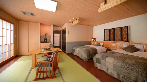 Suigunnoyado Hotels in Ajigasawa