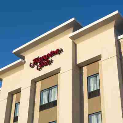 ハンプトン イン カラマズー Hotel Exterior