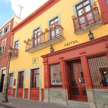 Hotel Santa Regina