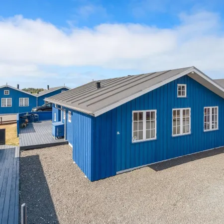 "Albertina" - 300m to the Fjord Hotele w: Hvide Sande