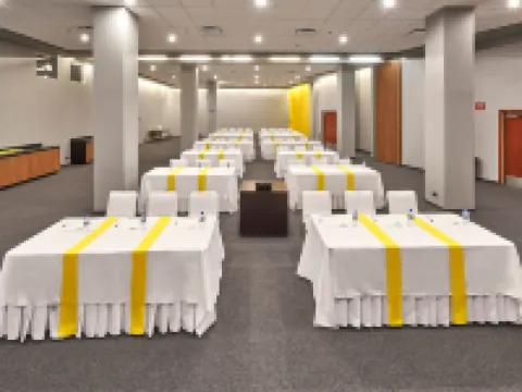 City Express by Marriott Puebla Centro โรงแรมในปวยบลา