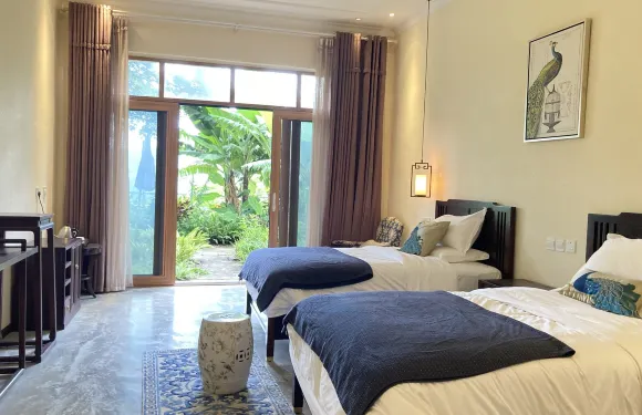 糖果優家度假別墅