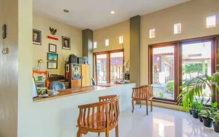 Baru Dua Beach Hotel and Restaurant Отели в г. Wongsorejo