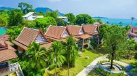 Aura Samui Best Beach Hotel Hotel dekat Koh Tan