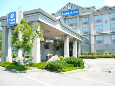 Coast Abbotsford Hotel & Suites Các khách sạn ở Abbotsford