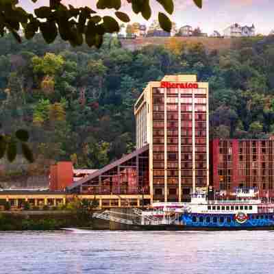 Sheraton Pittsburgh Hotel at Station Square Hotel Exterior