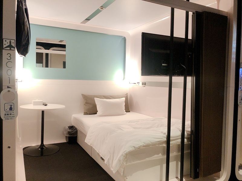 ファーストキャビン(FIRST CABIN)