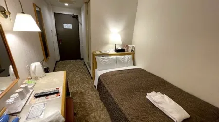 Tabist Hokkaido Daiichi Hotel Sapporo