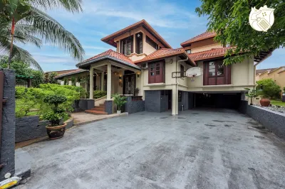 1km to KLCC 6R5B Private Pool Bungalow