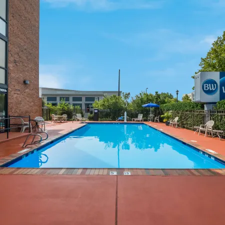 Best Western Hampton Coliseum Inn