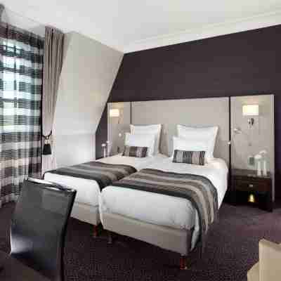 Hôtel Métropole Genève Rooms