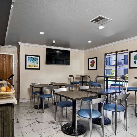 Quality Inn & Suites South San Jose - Morgan Hill