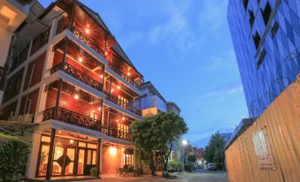 Phongsavath Boutique Hotel