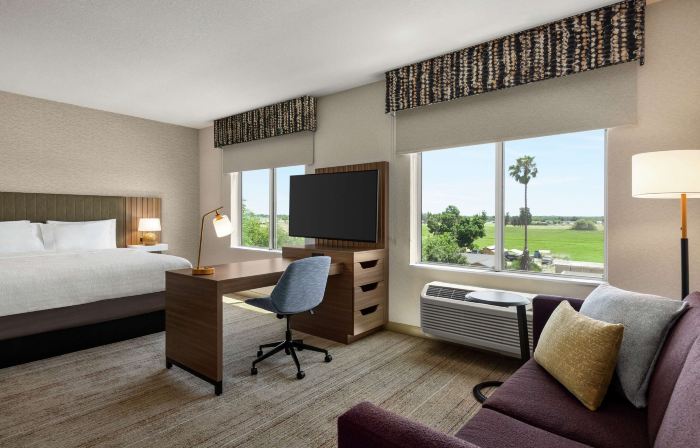 Hampton Inn by Hilton Stockton