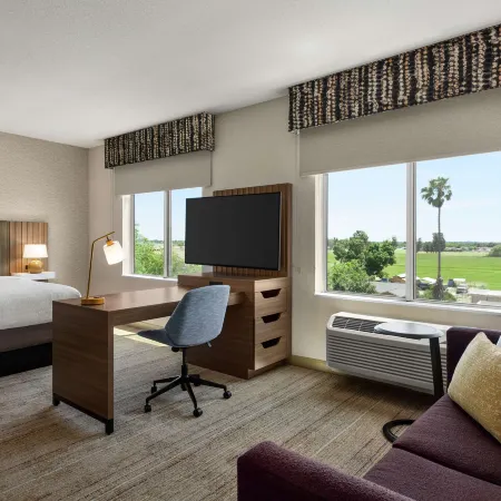 Hampton Inn by Hilton Stockton